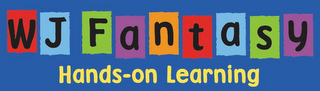 WJ FANTASY HANDS-ON LEARNING logo