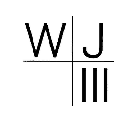 WJ III logo