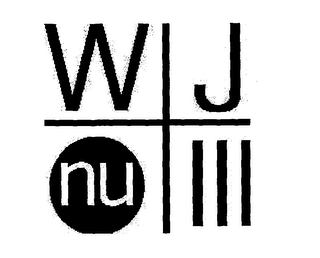 WJ III NU logo