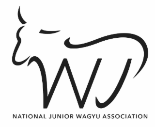 WJ NATIONAL JUNIOR WAGYU ASSOCIATION logo