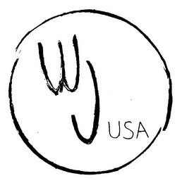 WJ USA logo