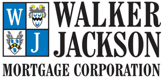 WJ WALKER JACKSON MORTGAGE CORPORATION logo