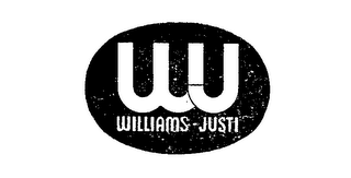 WJ WILLIAMS-JUSTI logo