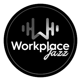 WJ WORKPLACE JAZZ logo