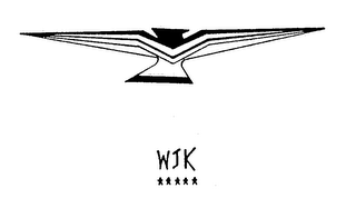 WJK logo