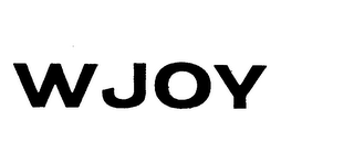WJOY logo