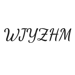 WJYZHM logo