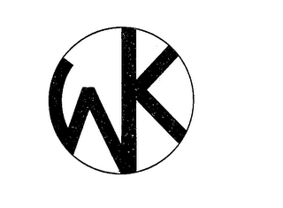 WK logo