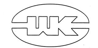 WK logo