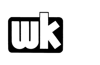 WK logo