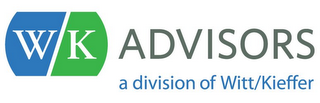 W/K ADVISORS A DIVISION OF WITT/KIEFFER logo