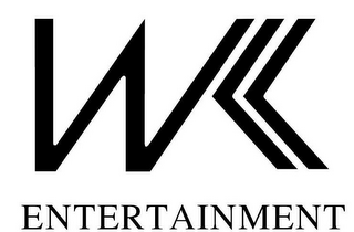 WK ENTERTAINMENT logo