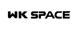 WK SPACE logo
