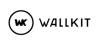 WK WALLKIT logo