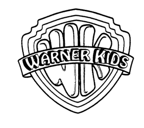WK WARNER KIDS logo
