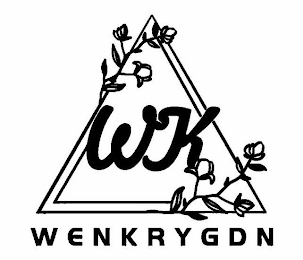 WK WENKRYGDN logo