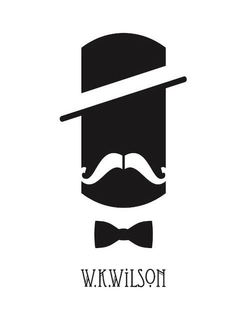 W.K. WILSON logo