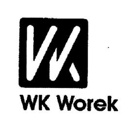WK WK WOREK logo
