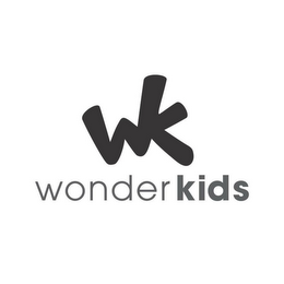 WK WONDER KIDS logo