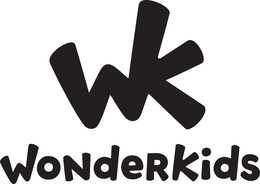 WK WONDER KIDS logo