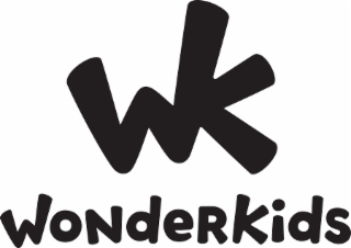 WK WONDERKIDS logo