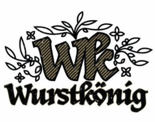 WK WURSTKONIG logo