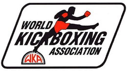 WKA WORLD KICKBOXING ASSOCIATION logo