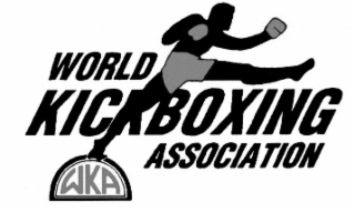 WKA WORLD KICKBOXING ASSOCIATION logo