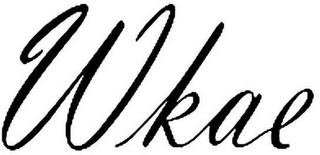 WKAE logo