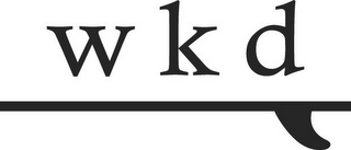 WKD logo