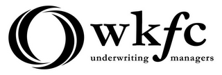 WKFC UNDERWRITING MANAGERS logo