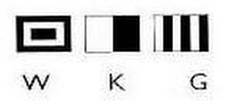 WKG logo