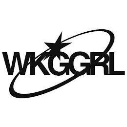 WKGGRL logo