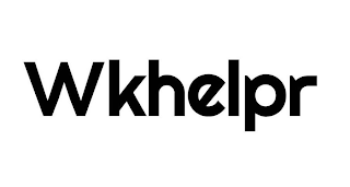 WKHELPR logo