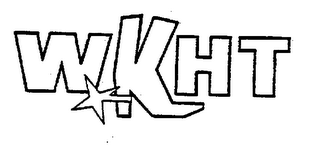 WKHT logo