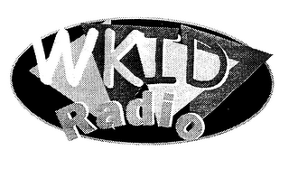 WKID RADIO logo
