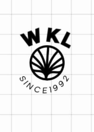 WKL SINCE 1992 logo