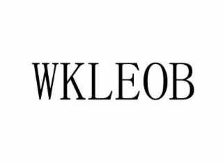 WKLEOB logo