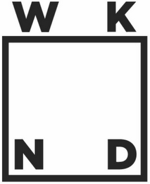 WKND logo