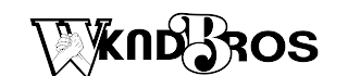 WKND BROS logo