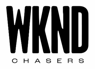 WKND CHASERS logo