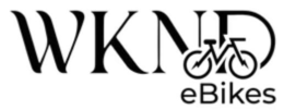 WKND EBIKES logo
