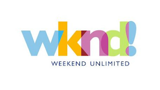 WKND! WEEKEND UNLIMITED logo