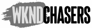 WKNDCHASERS logo