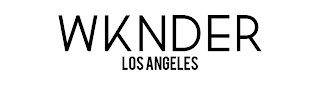 WKNDER LOS ANGELES logo