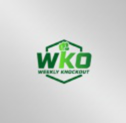 WKO WEEKLY KNOCKOUT logo
