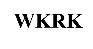 WKRK logo