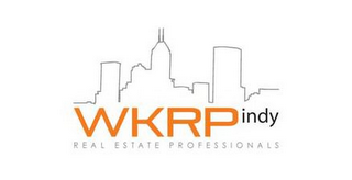 WKRP INDY REAL ESTATE PROFESSIONALS logo