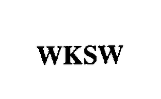 WKSW logo