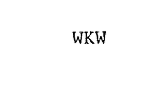 WKW logo